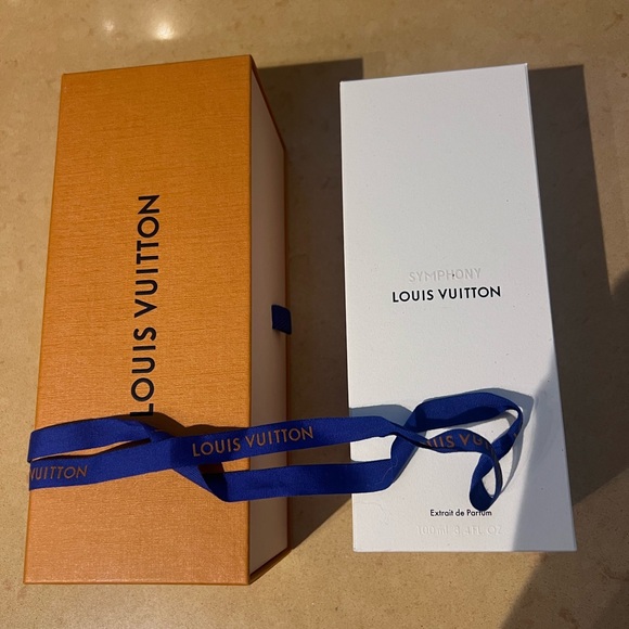 Louis Vuitton Box Packaging Original brand new glasses perfume gift wrap box - Picture 1 of 3